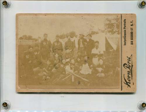 Korn Bros. Studios 314 Second St. New York